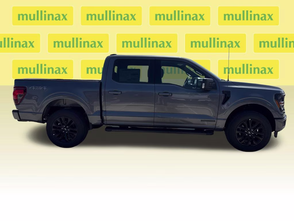 2026 Carbonized Gray Metallic Ford F-150 XLT 4X4 Truck
