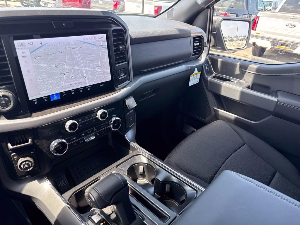 2026 Carbonized Gray Metallic Ford F-150 XLT 4X4 Truck