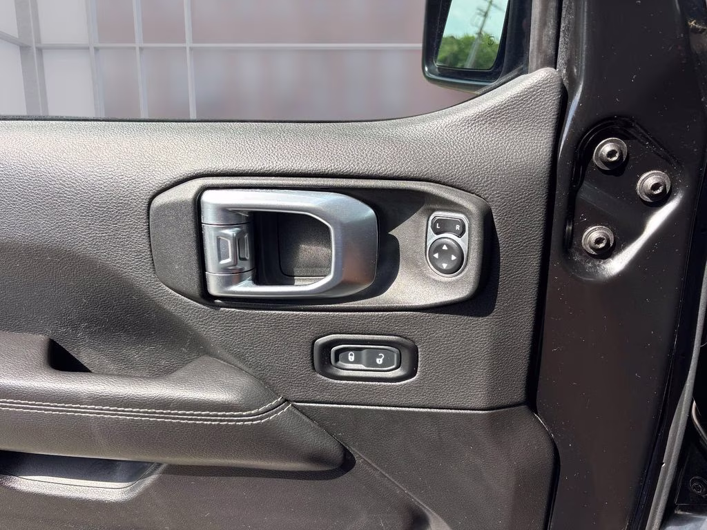 2023 Black Clearcoat Jeep Wrangler Sahara 4xe 4X4 SUV