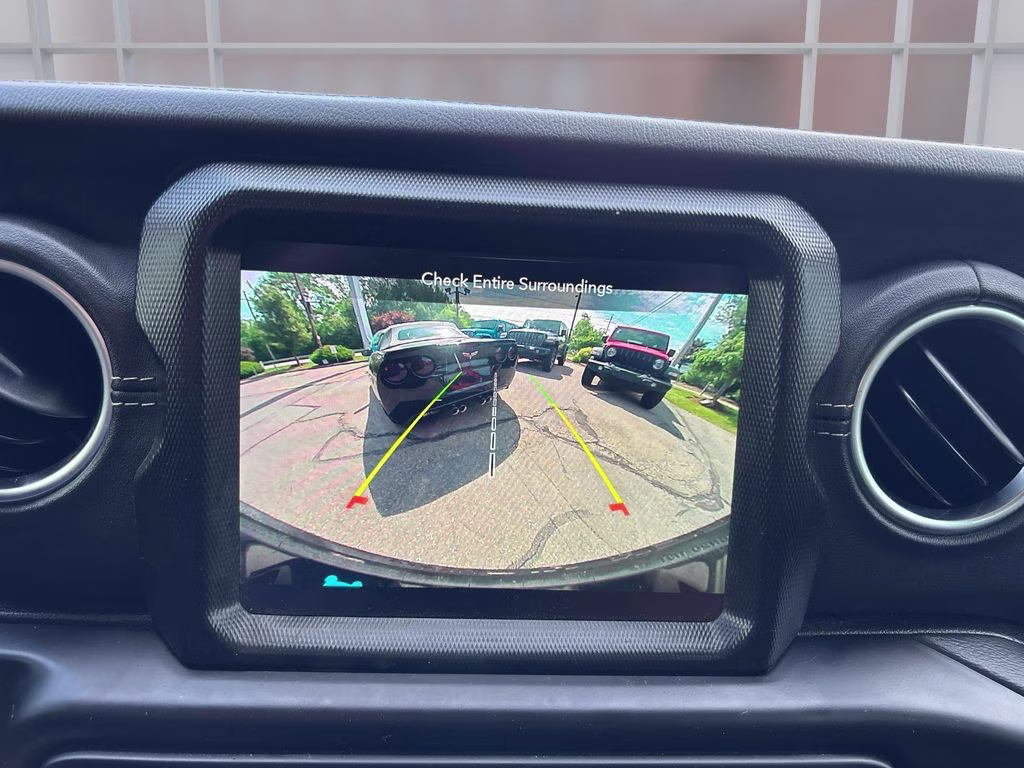 2023 Black Clearcoat Jeep Wrangler Sahara 4xe 4X4 SUV