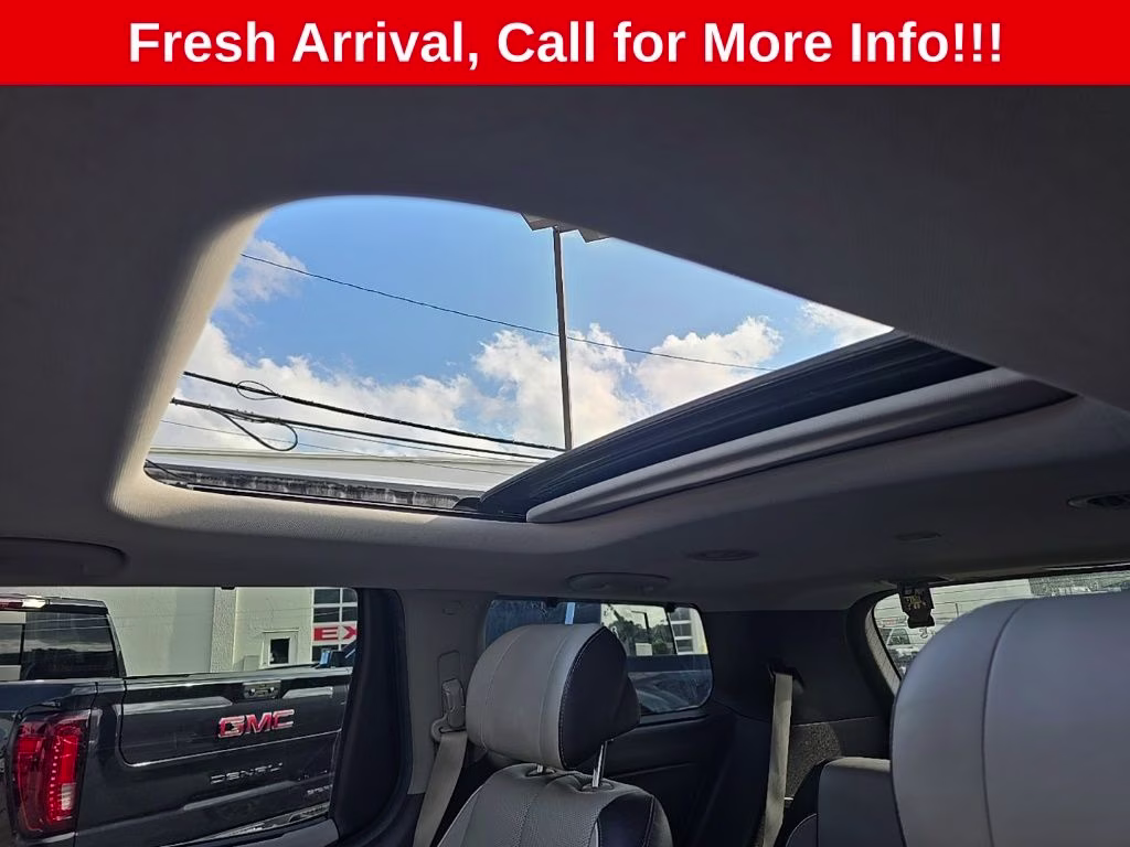 2016 Aurora Black Pearl Kia Sedona SXL FWD Van