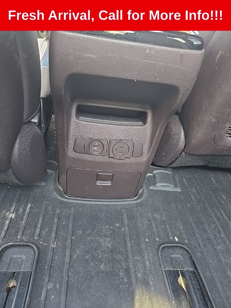2016 Aurora Black Pearl Kia Sedona SXL FWD Van