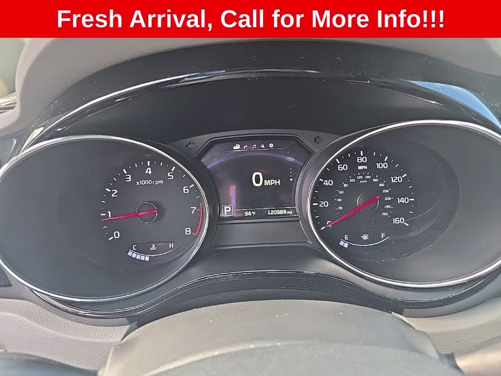 2016 Aurora Black Pearl Kia Sedona SXL FWD Van