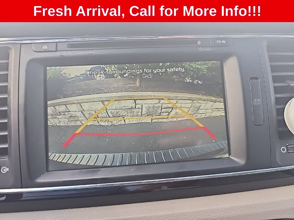 2016 Aurora Black Pearl Kia Sedona SXL FWD Van