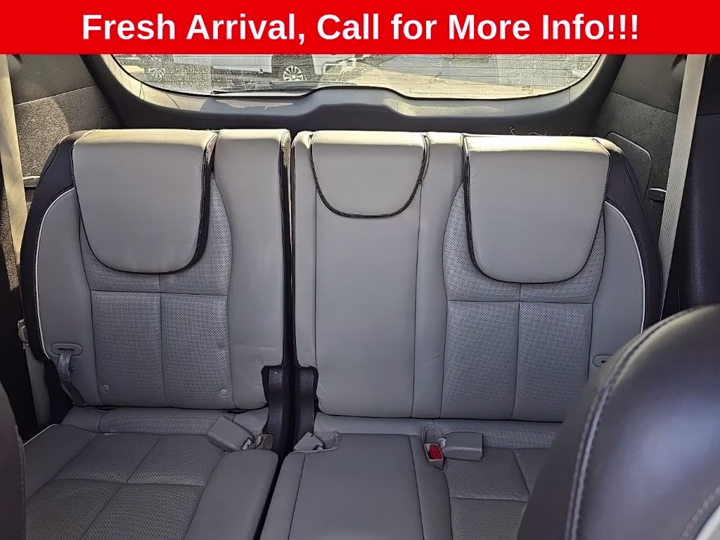 2016 Aurora Black Pearl Kia Sedona SXL FWD Van