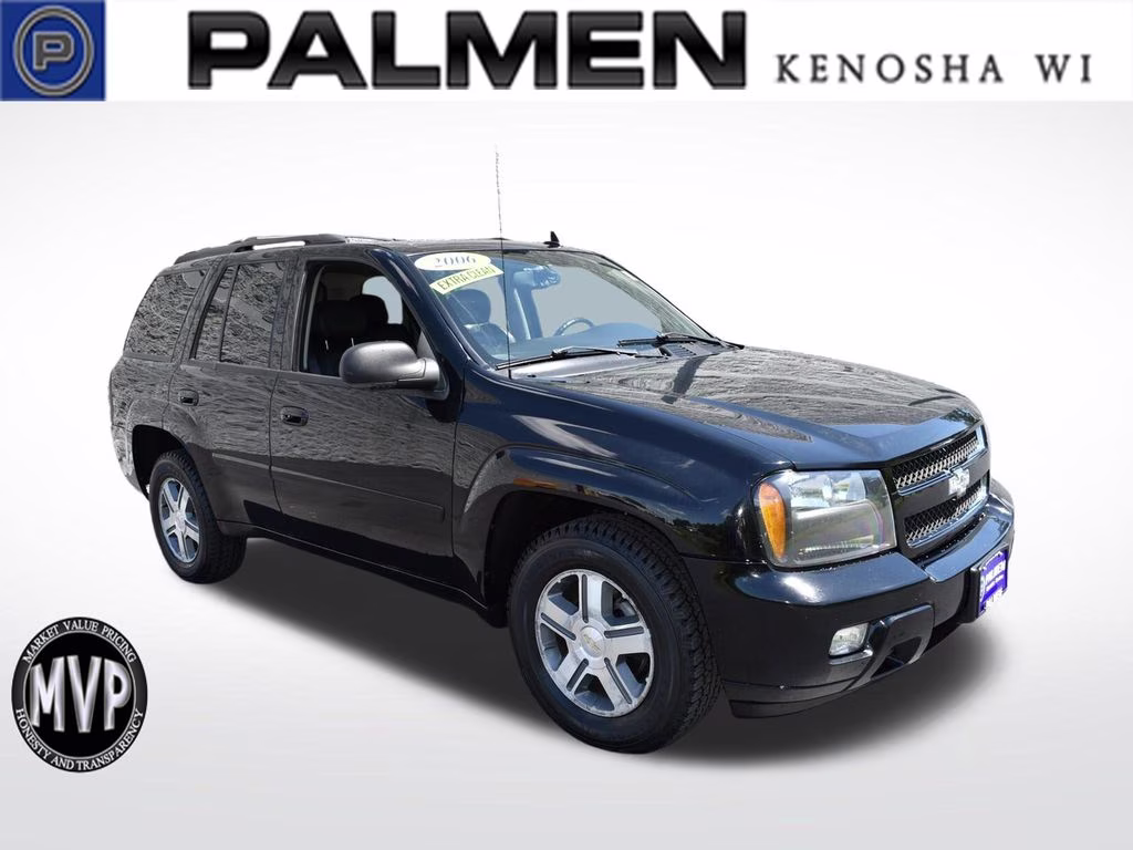 2006 Smokin Asphalt Chevrolet TrailBlazer LT 4X4 SUV
