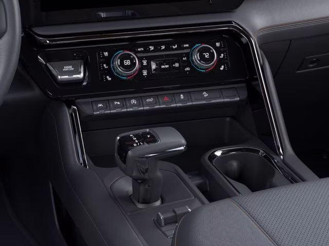 2026 Summit White GMC Sierra 1500 AT4 4X4 Truck