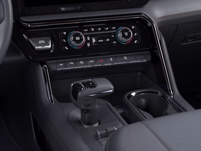 2026 Summit White GMC Sierra 1500 AT4 4X4 Truck
