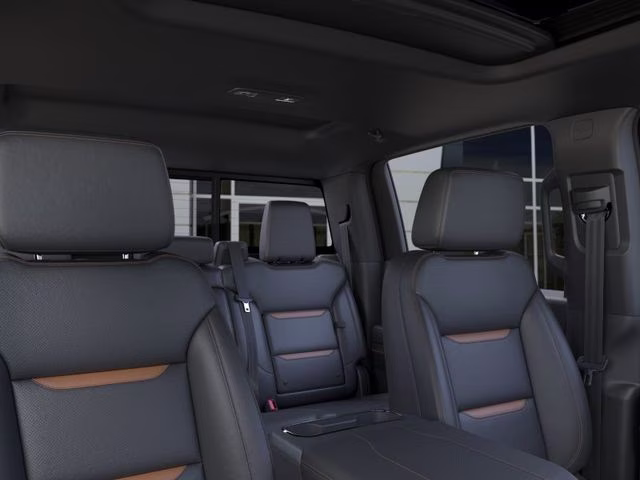 2026 Summit White GMC Sierra 1500 AT4 4X4 Truck
