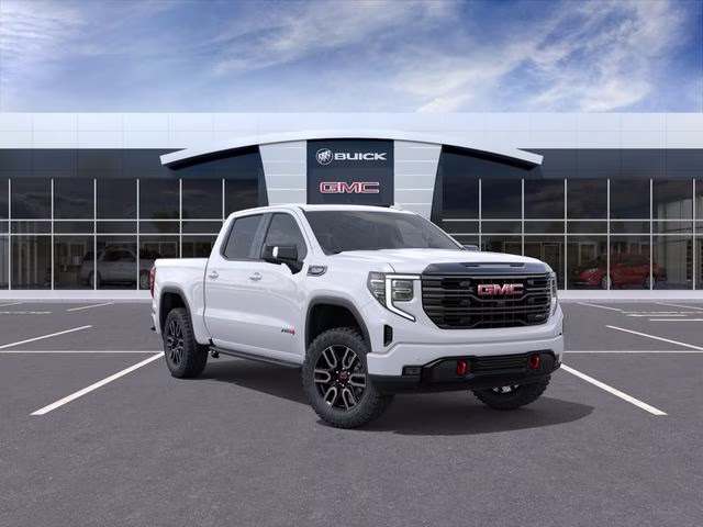 2026 GMC Sierra's photo