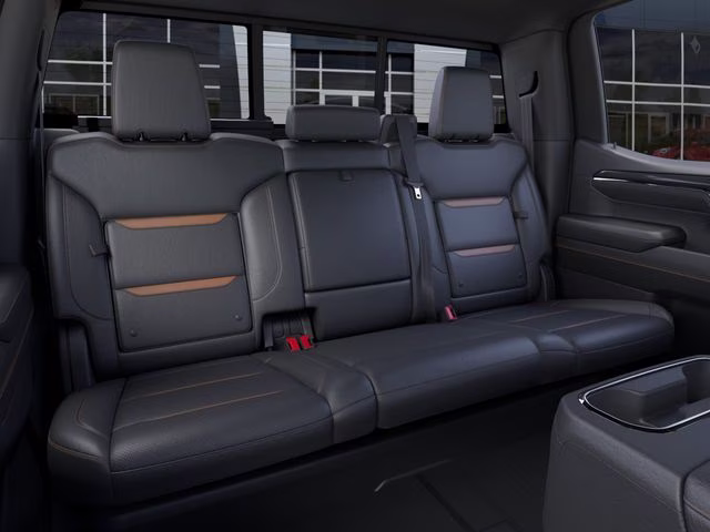 2026 Summit White GMC Sierra 1500 AT4 4X4 Truck