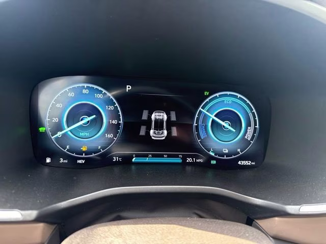 2023 Twilight Black Hyundai Santa Fe Plug-In Hybrid Limited AWD SUV