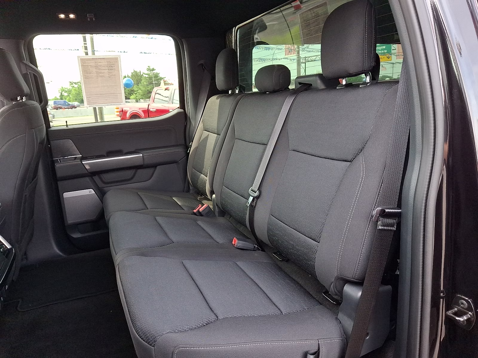 2021 Agate Black Metallic - UM Ford F-150 XLT 4X4