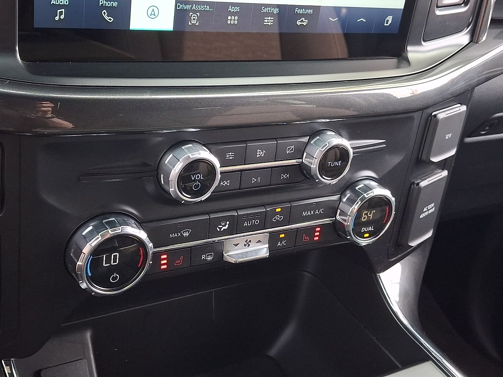 2021 Agate Black Metallic - UM Ford F-150 XLT 4X4