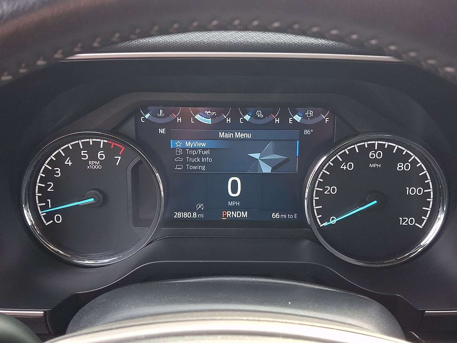 2021 Agate Black Metallic - UM Ford F-150 XLT 4X4