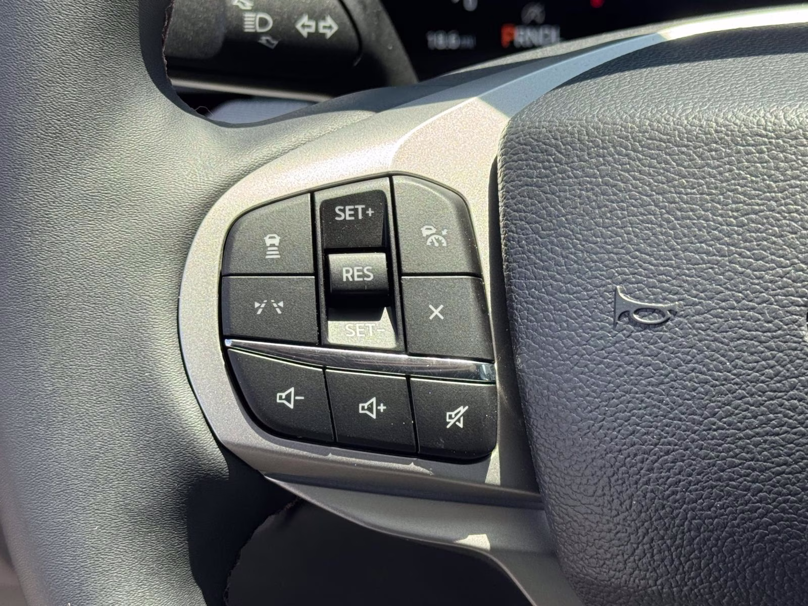 2026 Gray Ford Explorer Active 4X4 SUV