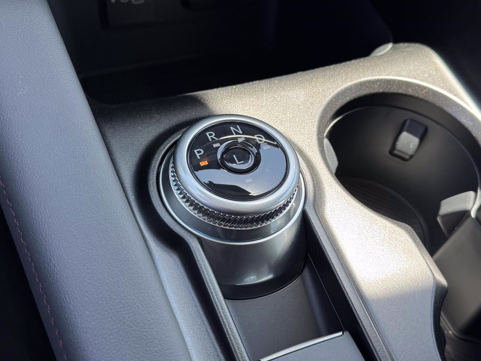 2026 Gray Ford Explorer Active 4X4 SUV