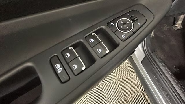 2023 Shimmering Silver Pearl Hyundai Santa Fe SE AWD SUV