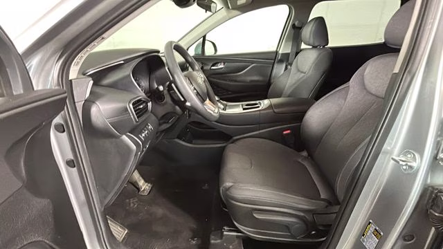 2023 Shimmering Silver Pearl Hyundai Santa Fe SE AWD SUV