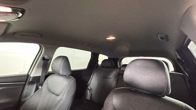 2023 Shimmering Silver Pearl Hyundai Santa Fe SE AWD SUV