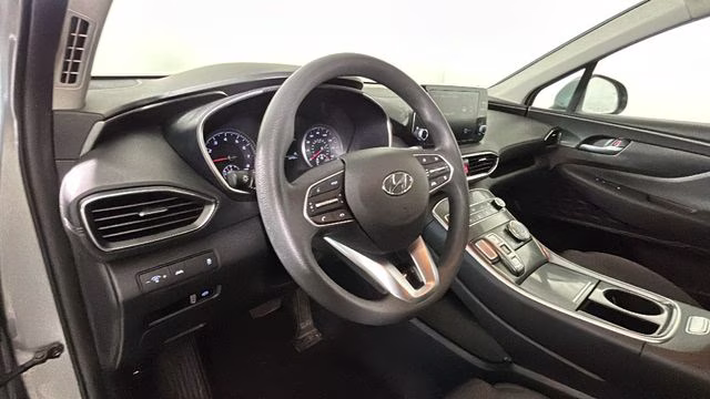 2023 Shimmering Silver Pearl Hyundai Santa Fe SE AWD SUV