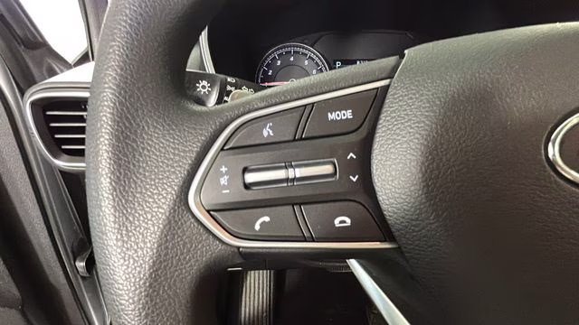 2023 Shimmering Silver Pearl Hyundai Santa Fe SE AWD SUV