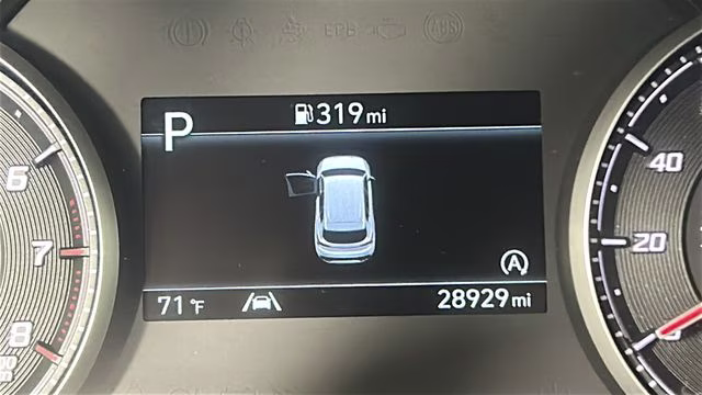2023 Shimmering Silver Pearl Hyundai Santa Fe SE AWD SUV