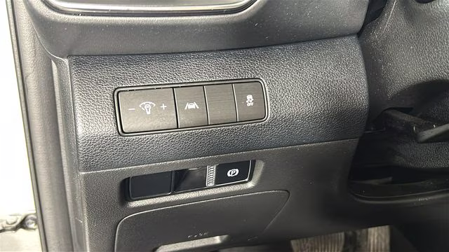 2023 Shimmering Silver Pearl Hyundai Santa Fe SE AWD SUV