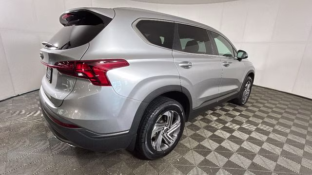 2023 Shimmering Silver Pearl Hyundai Santa Fe SE AWD SUV