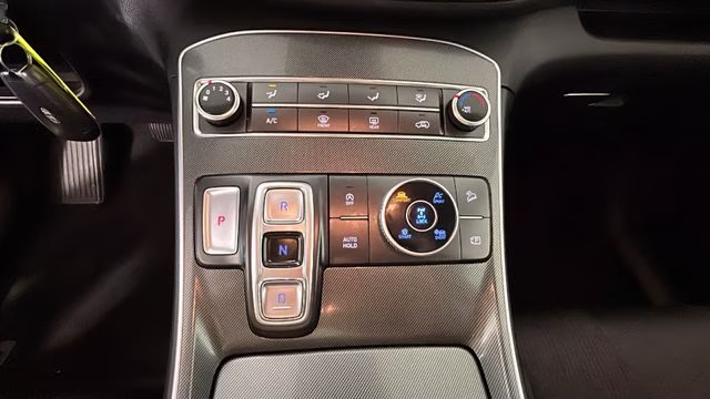 2023 Shimmering Silver Pearl Hyundai Santa Fe SE AWD SUV