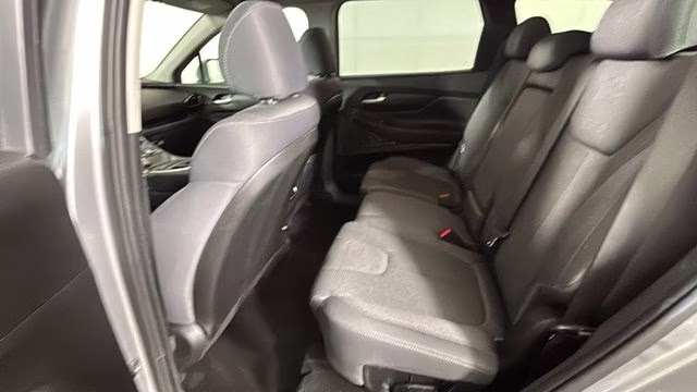 2023 Shimmering Silver Pearl Hyundai Santa Fe SE AWD SUV