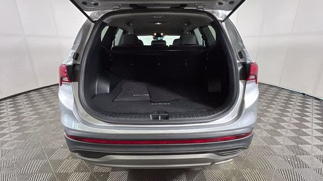 2023 Shimmering Silver Pearl Hyundai Santa Fe SE AWD SUV