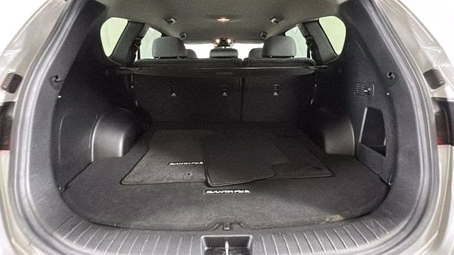 2023 Shimmering Silver Pearl Hyundai Santa Fe SE AWD SUV