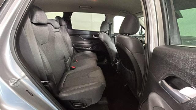 2023 Shimmering Silver Pearl Hyundai Santa Fe SE AWD SUV