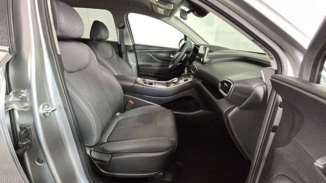 2023 Shimmering Silver Pearl Hyundai Santa Fe SE AWD SUV