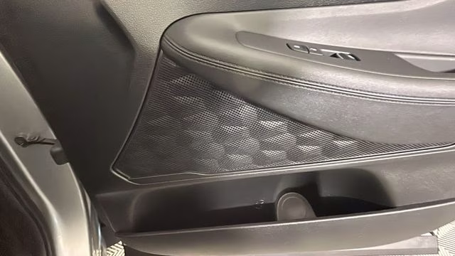 2023 Shimmering Silver Pearl Hyundai Santa Fe SE AWD SUV