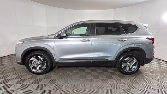 2023 Shimmering Silver Pearl Hyundai Santa Fe SE AWD SUV
