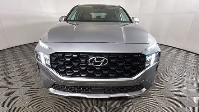 2023 Shimmering Silver Pearl Hyundai Santa Fe SE AWD SUV