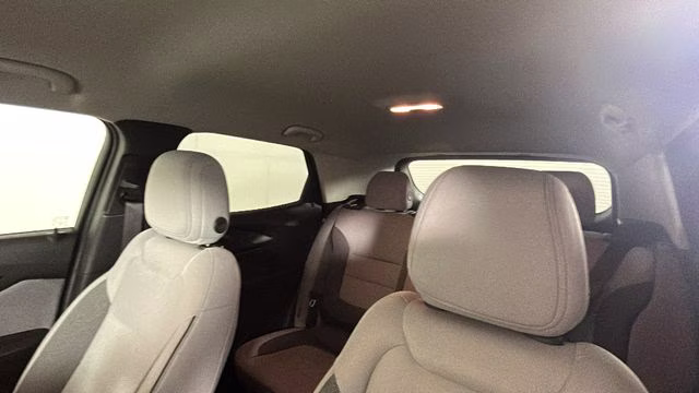 2024 Summit White Chevrolet Trailblazer LT FWD SUV