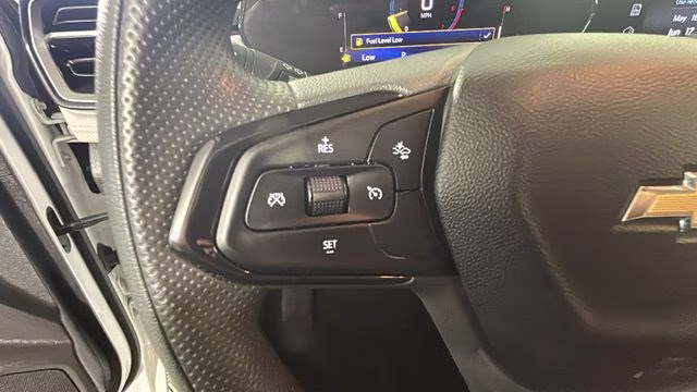 2024 Summit White Chevrolet Trailblazer LT FWD SUV