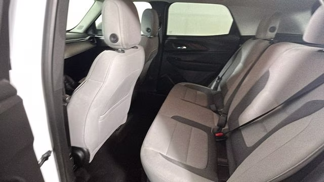 2024 Summit White Chevrolet Trailblazer LT FWD SUV