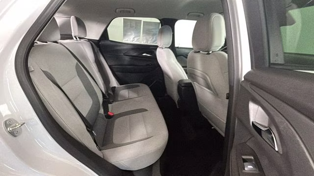 2024 Summit White Chevrolet Trailblazer LT FWD SUV