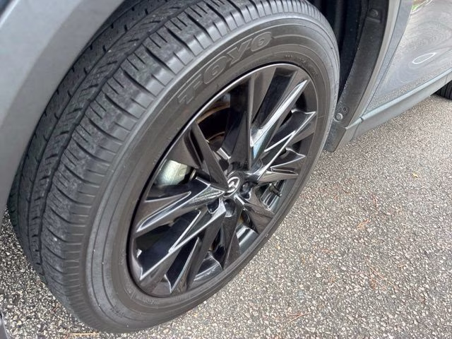 2023 Polymetal Gray Mazda CX-5 2.5 S Carbon Edition AWD SUV