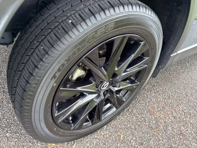 2023 Polymetal Gray Mazda CX-5 2.5 S Carbon Edition AWD SUV