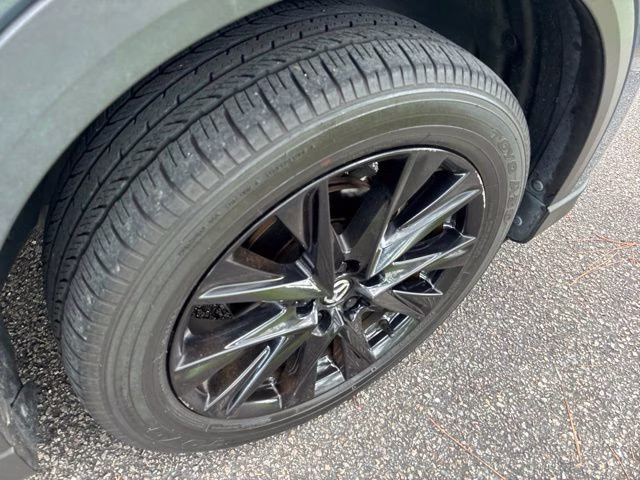 2023 Polymetal Gray Mazda CX-5 2.5 S Carbon Edition AWD SUV