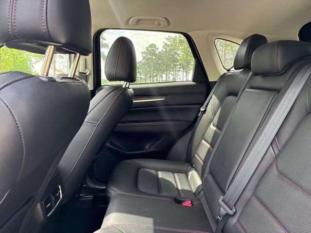 2023 Polymetal Gray Mazda CX-5 2.5 S Carbon Edition AWD SUV