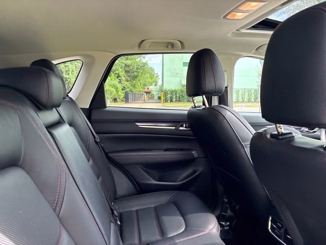 2023 Polymetal Gray Mazda CX-5 2.5 S Carbon Edition AWD SUV