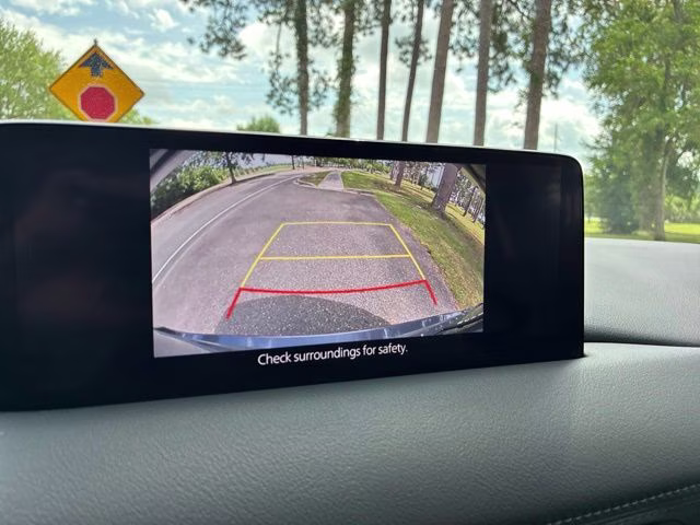 2023 Polymetal Gray Mazda CX-5 2.5 S Carbon Edition AWD SUV