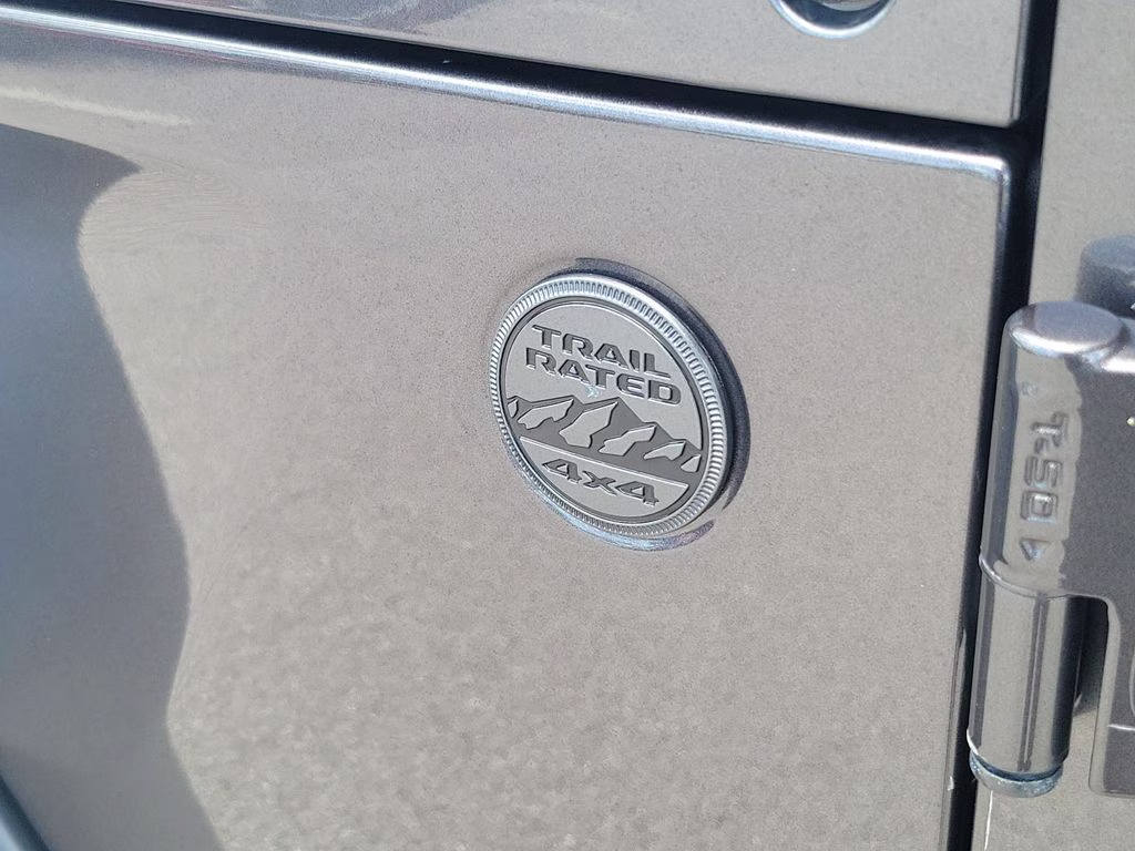 2024 Granite Crystal Metallic Clearcoat Jeep Wrangler Sport S 4X4 SUV