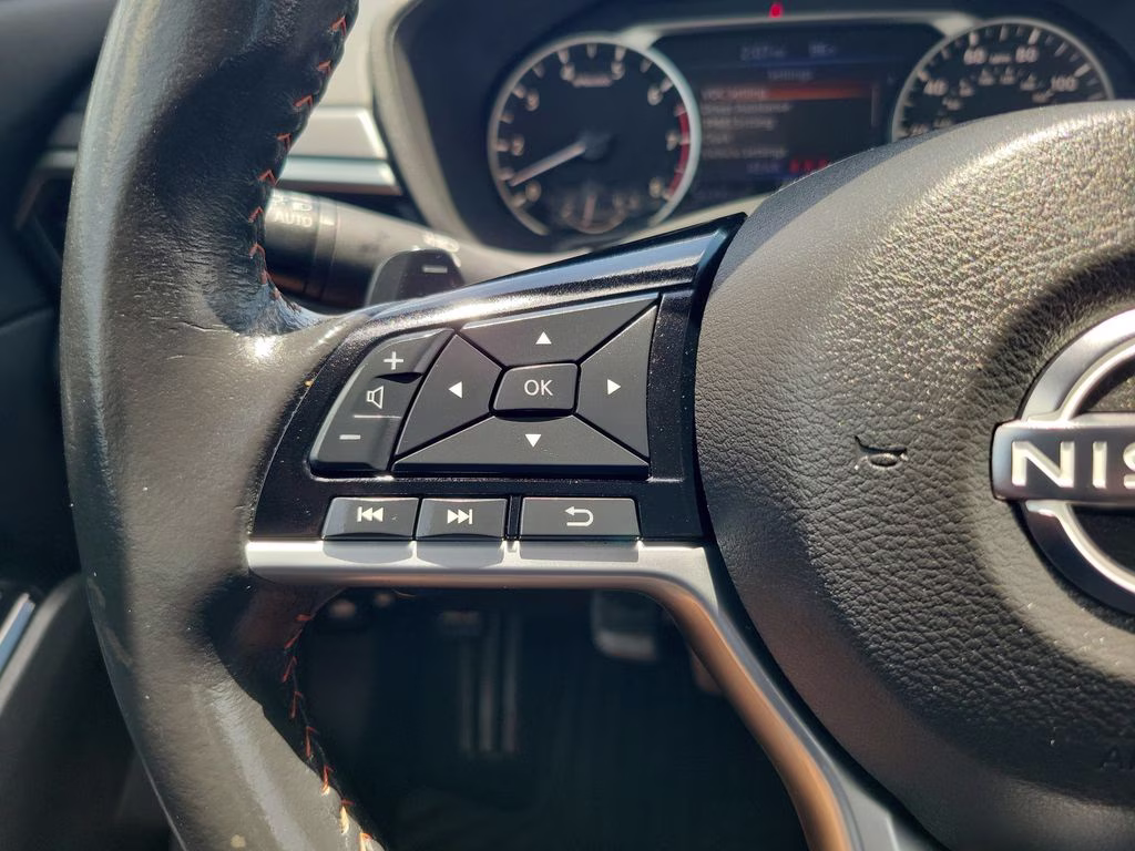 2024 Gun Metallic Nissan Altima 2.5 SR FWD Sedan